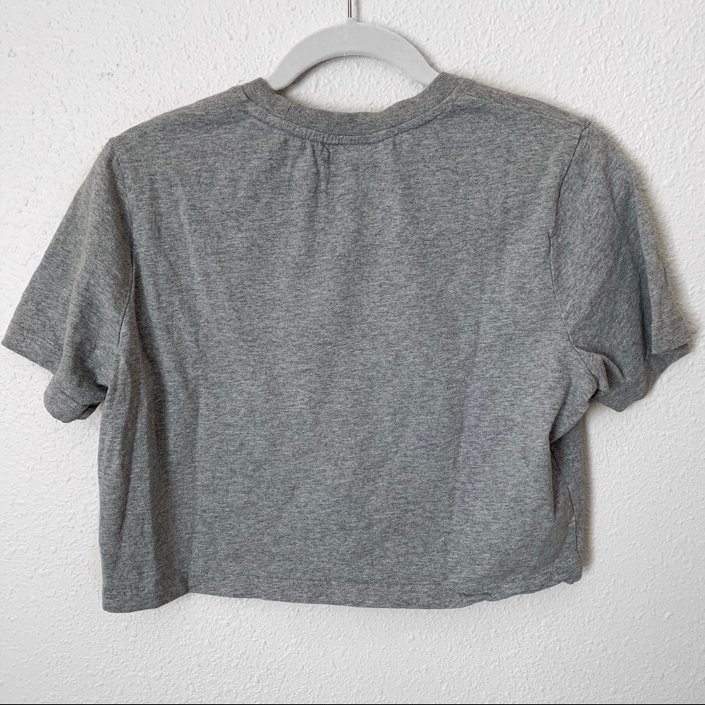 ❌SOLD❌Nike Crop Top - Picture 2 of 4